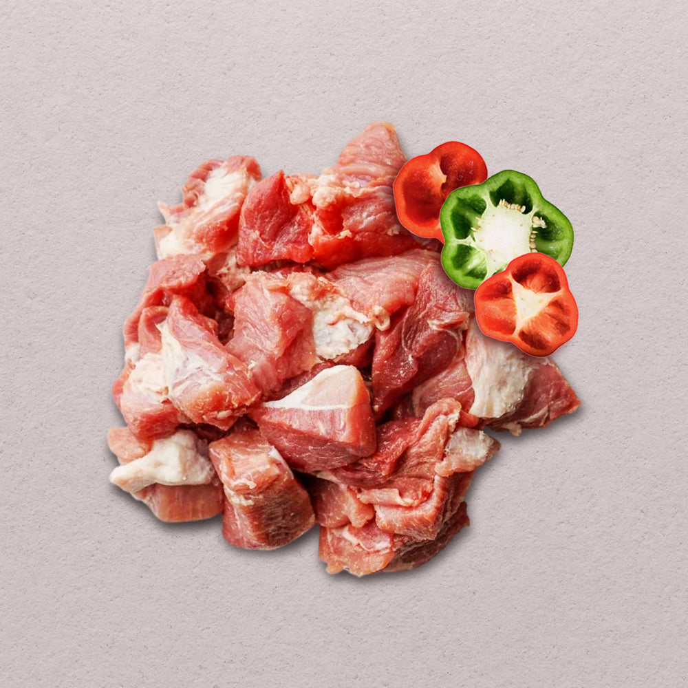 Pork Sweet and Sour Cut