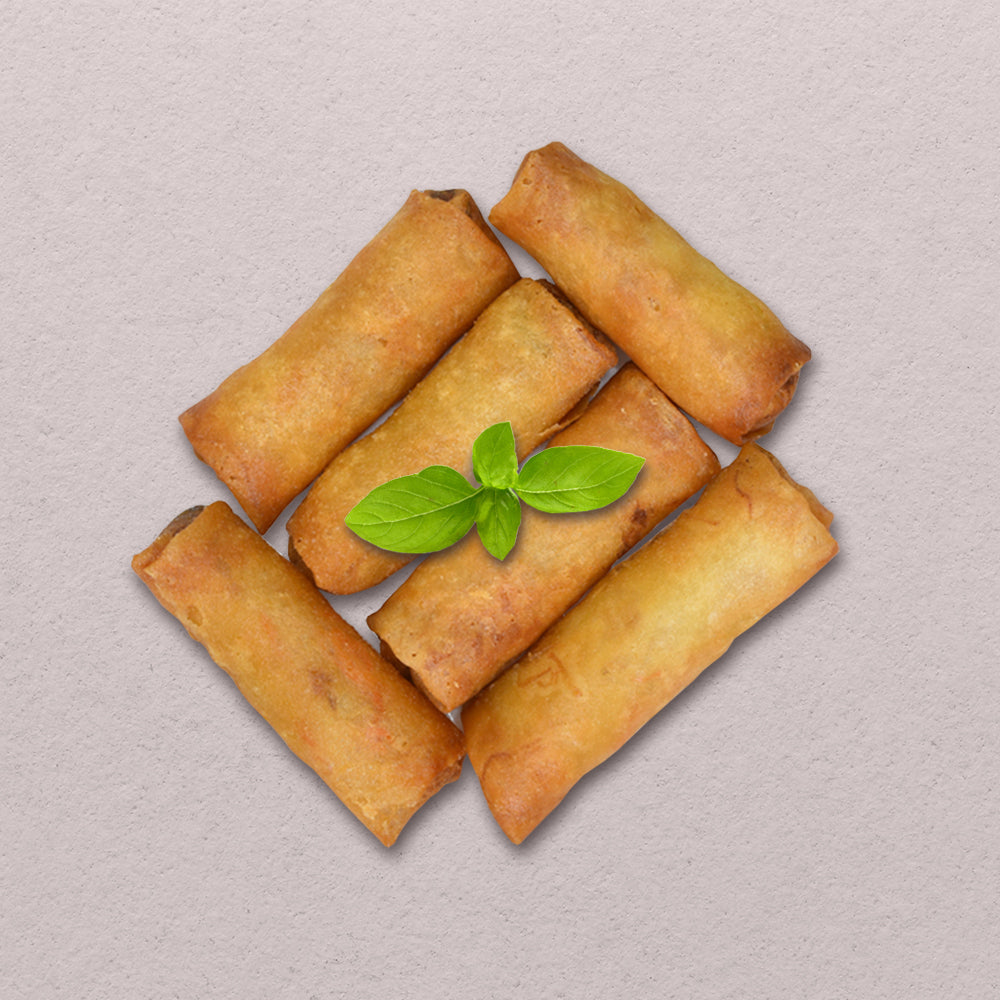 Vegetable Spring Rolls