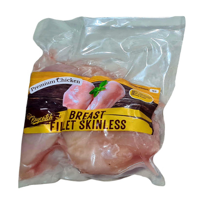 Chicken Breast Fillet (Skinless)