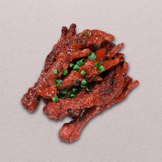 Marinated Chicken Feet