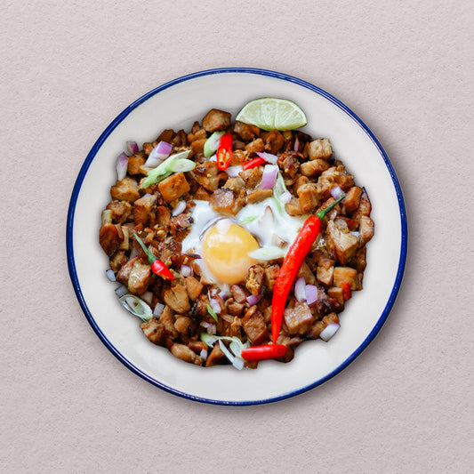 Chicken Sisig