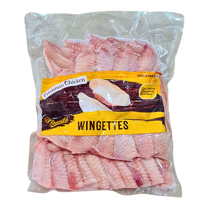 Chicken Wingettes