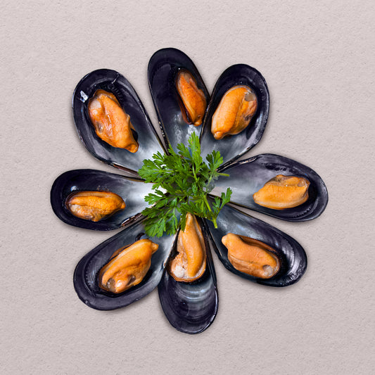 Chilean Mussels