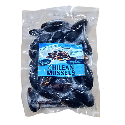 Chilean Mussels