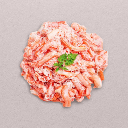 Crab Meat - Red