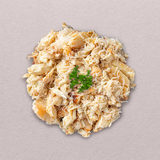 Crab Meat - White