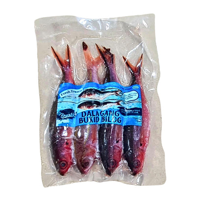 Yellow Tail Fusilier (Dalagang Bukid)