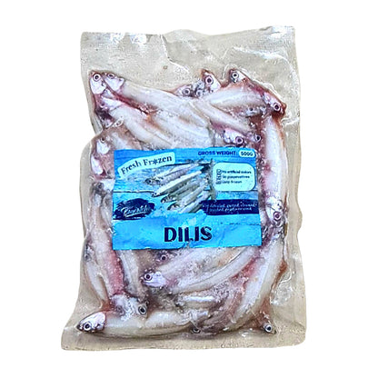 Anchovies (Dilis)