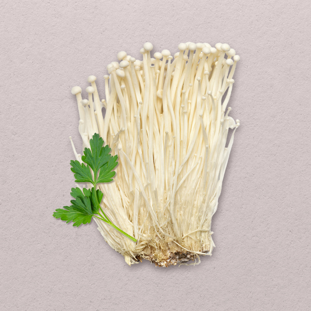 Enoki Mushroom