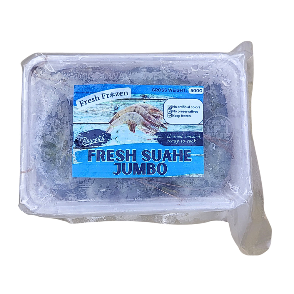 Fresh Shrimp (Suahe)