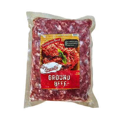 Ground Beef