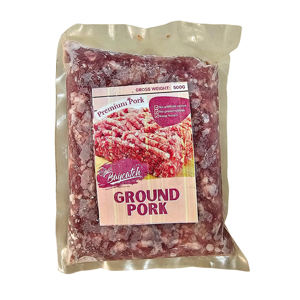 Ground Pork