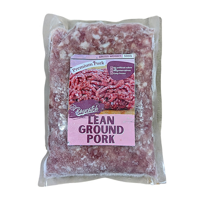 Ground Pork