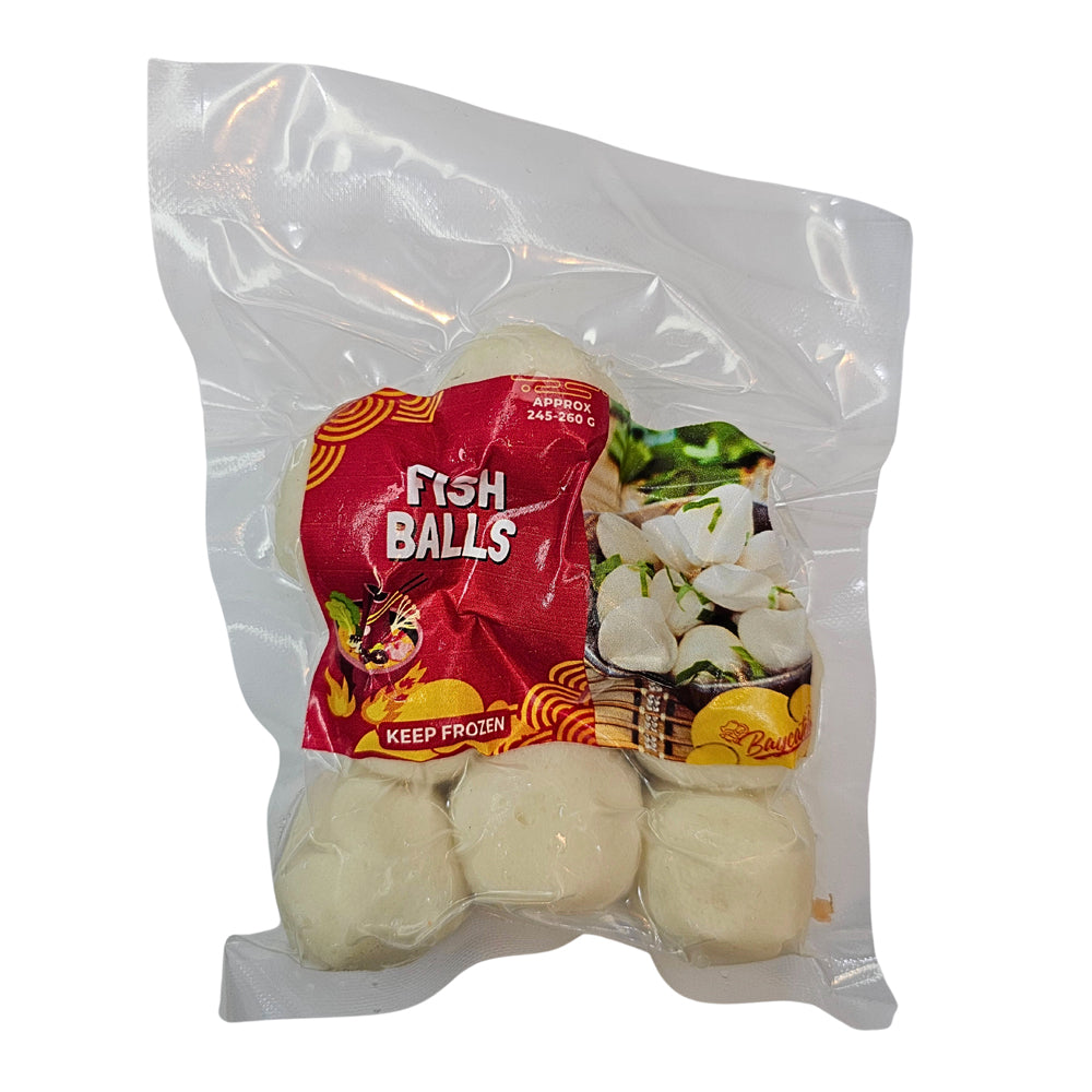 Hot Pot Balls