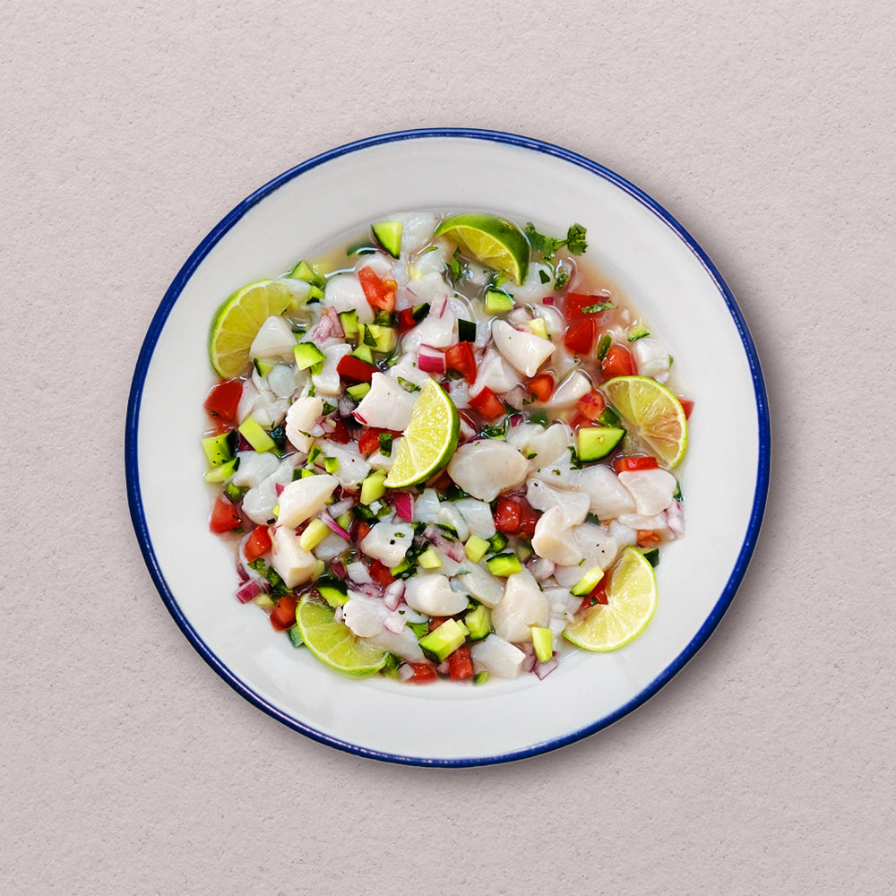 Tanigue Menu Kinilaw na Tanigue β Baycatch PH