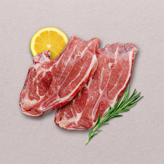 Lamb Shoulder Chops