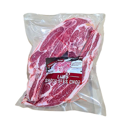 Lamb Shoulder Chops