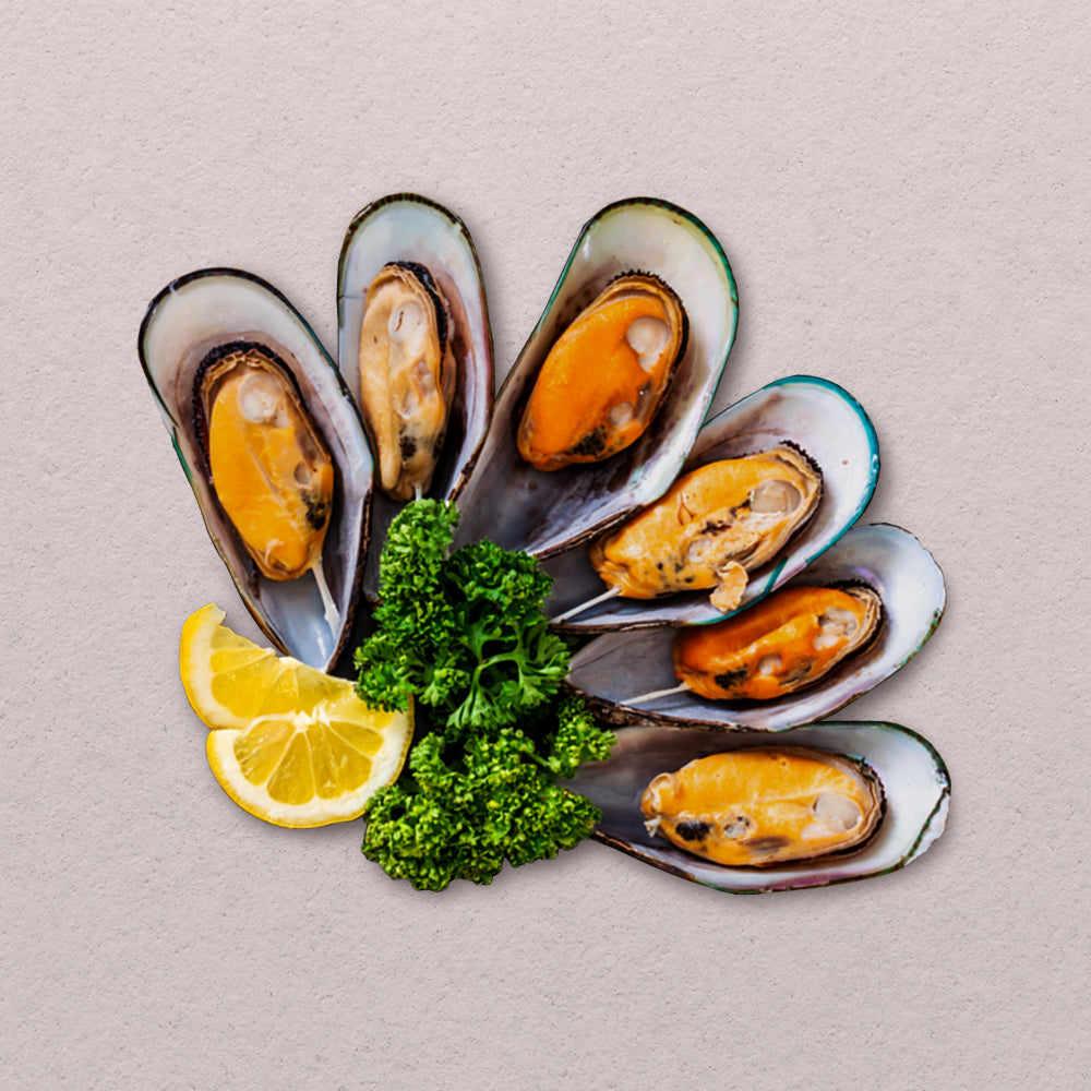 Local Mussels (Tahong) – Baycatch PH