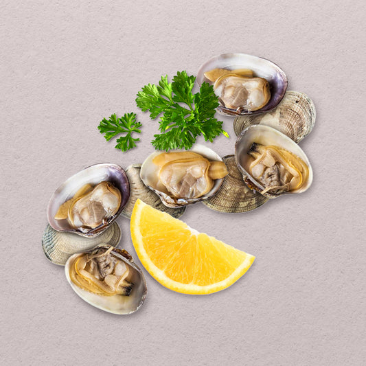 Manila Clams