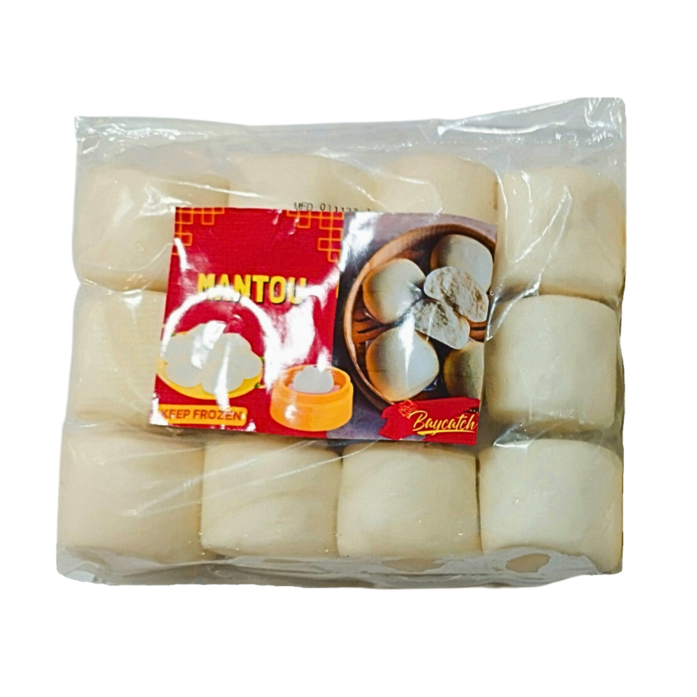 Mantou