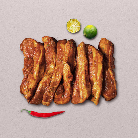 Marinated Liempo