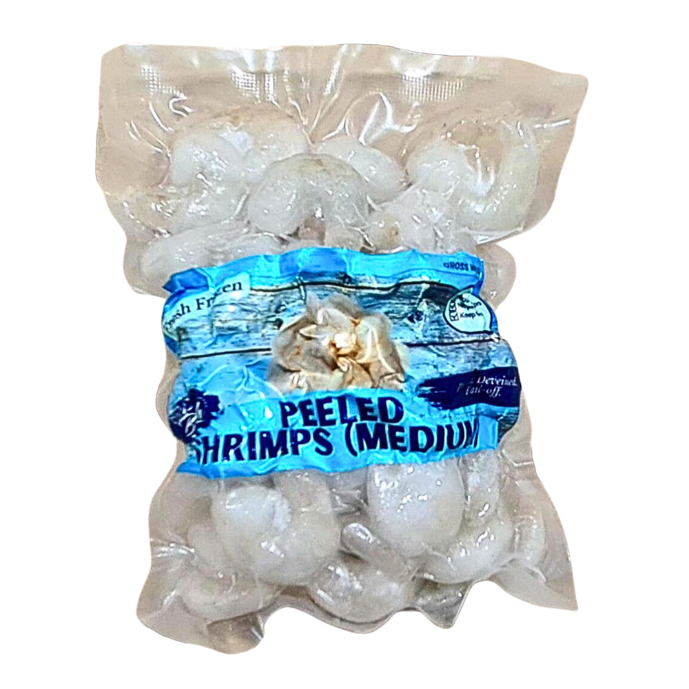 Peeled Shrimps