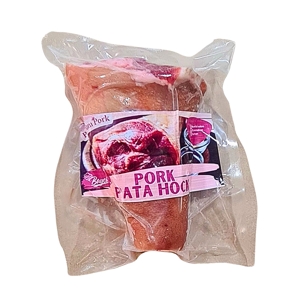 Pork Leg (Pata) Hock