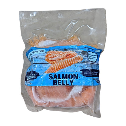 Salmon Belly