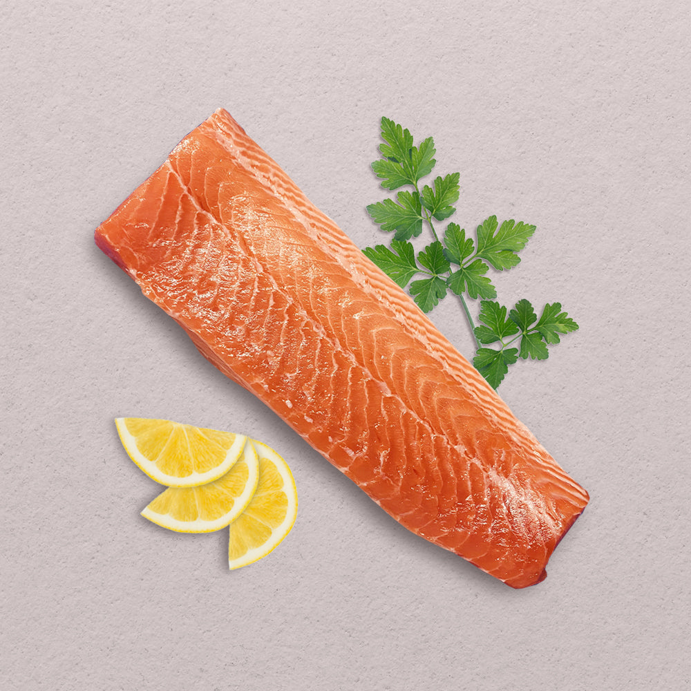 Norwegian Salmon Loin