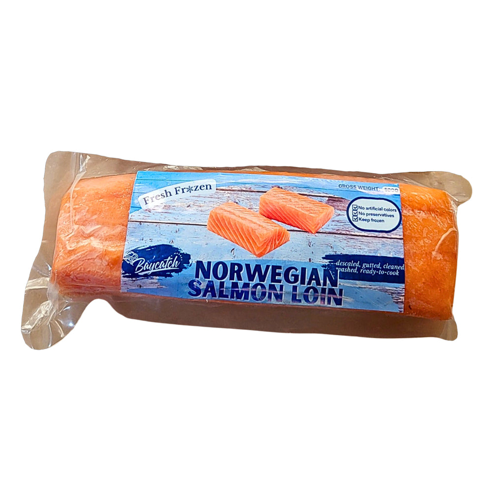 Norwegian Salmon Loin