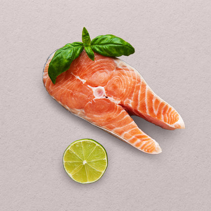 Salmon Steak