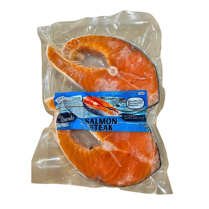 Salmon Steak