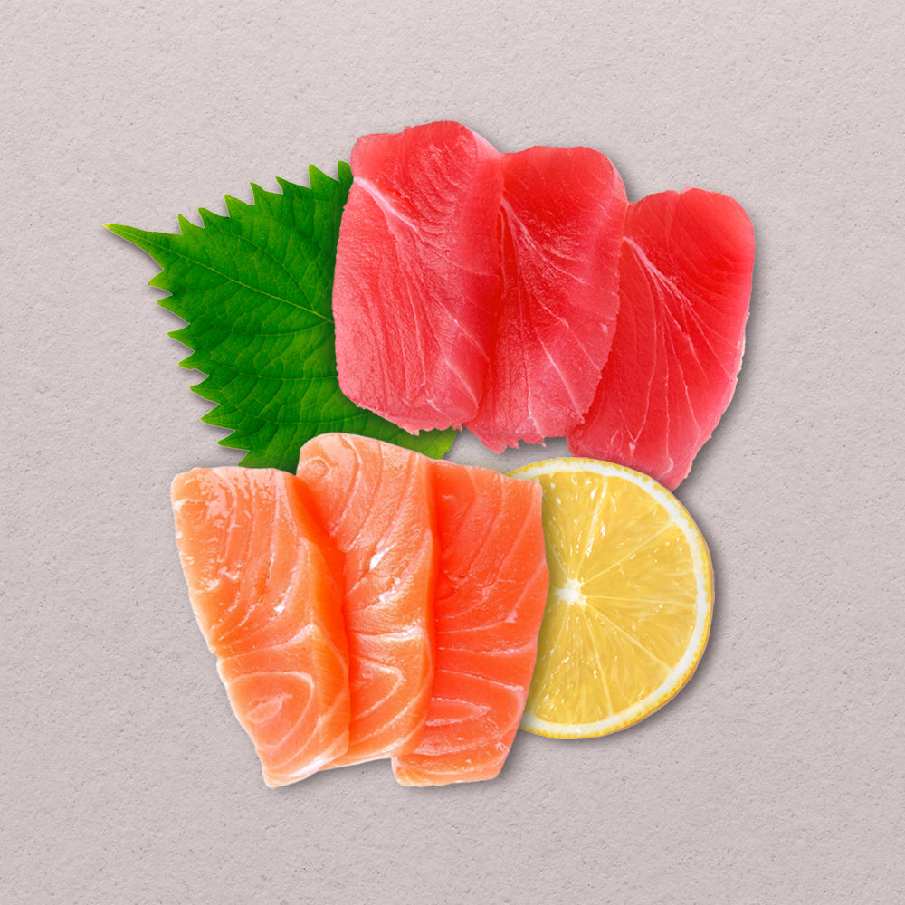 Salmon/Tuna Sashimi