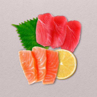 Salmon/Tuna Sashimi