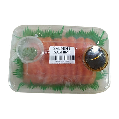 Salmon/Tuna Sashimi