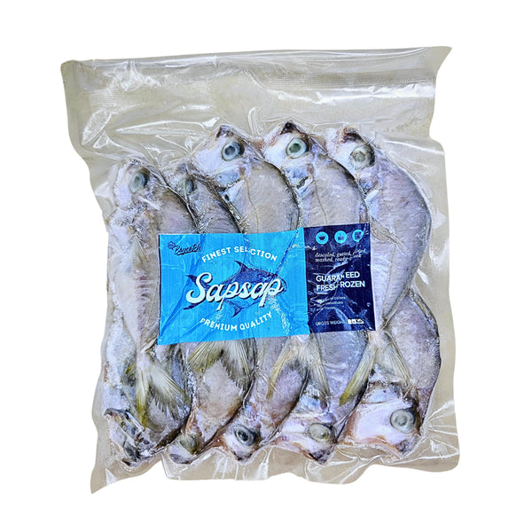 Slipmouth Fish (Sapsap) – Baycatch PH