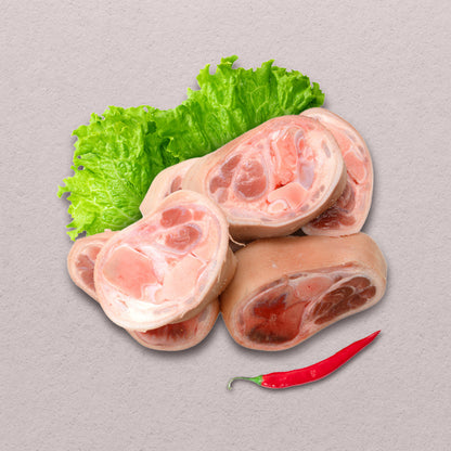 Pork Leg (Pata) - Sliced