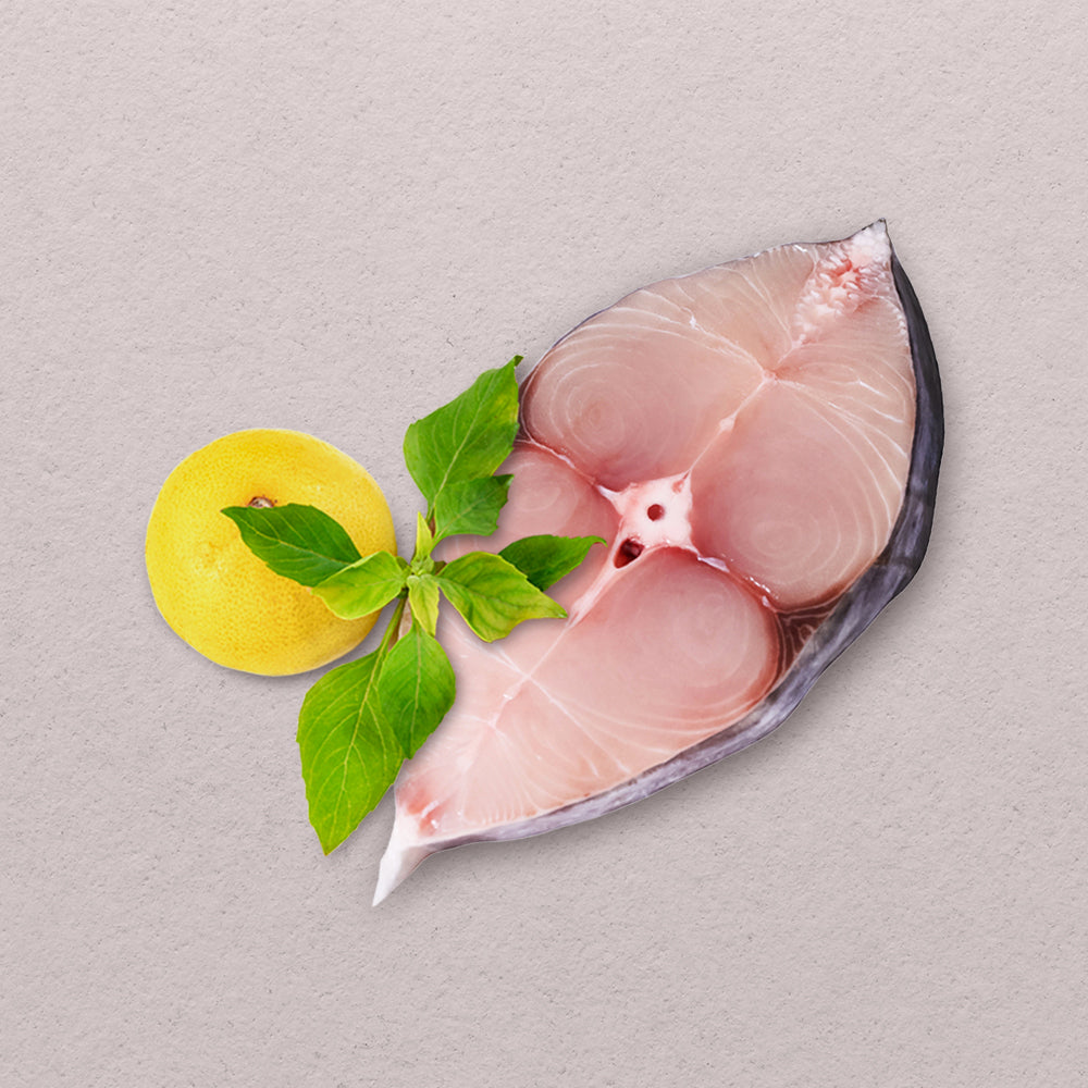 Spanish Mackerel (Tanigue) Steak – Baycatch PH