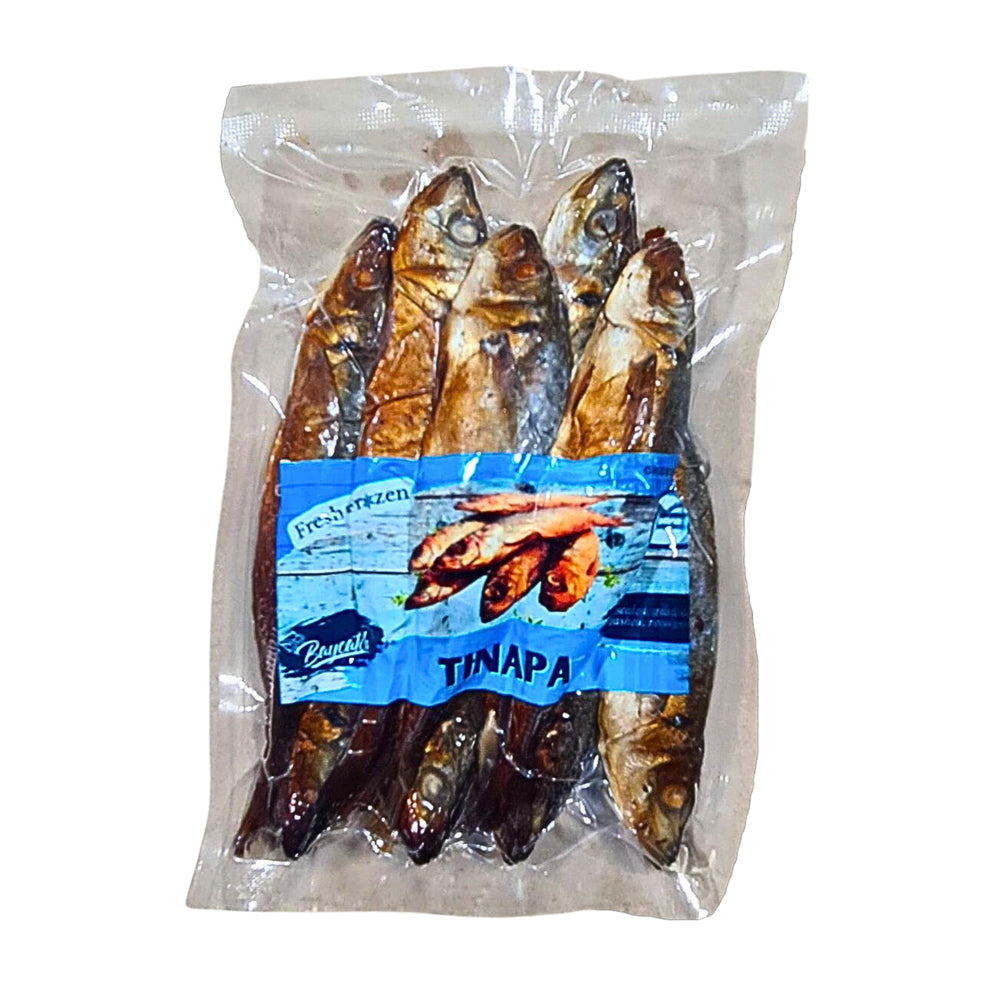 Smoked Fish (Tinapa)