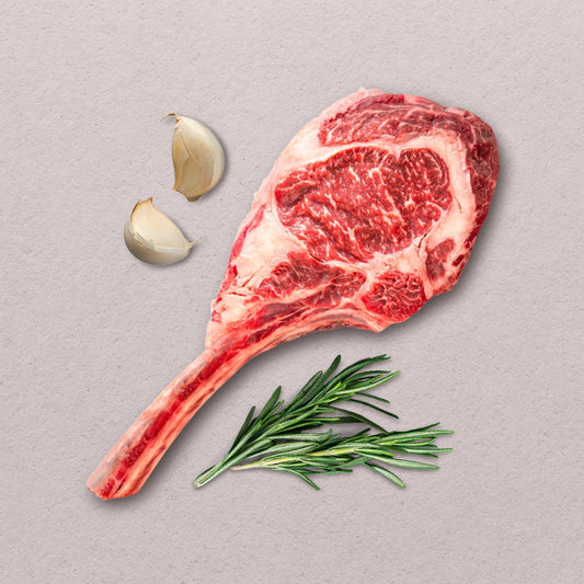 USDA Beef Tomahawk Steak