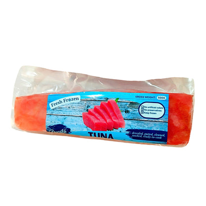 Tuna Saku Bar