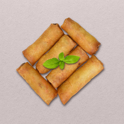 Vegetable Spring Rolls