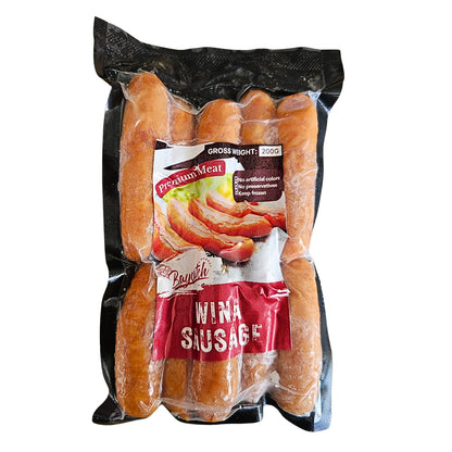 Japanese Wina Sausage