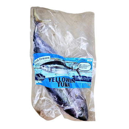 Yellowfin Tuna